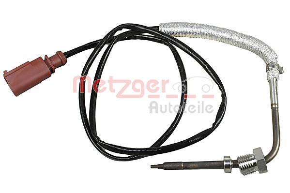 METZGER 0894568 Sensor, Abgastemperatur